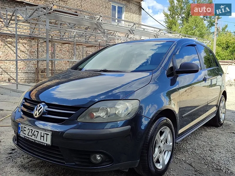 Volkswagen Golf Plus 2008