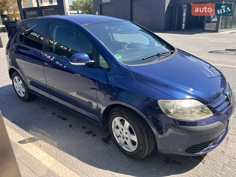 Volkswagen Golf Plus