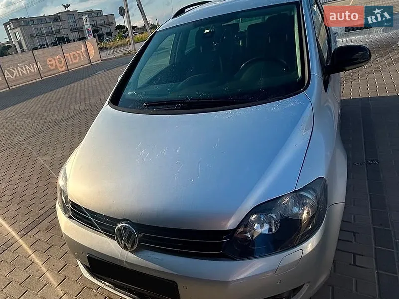 Volkswagen Golf Plus