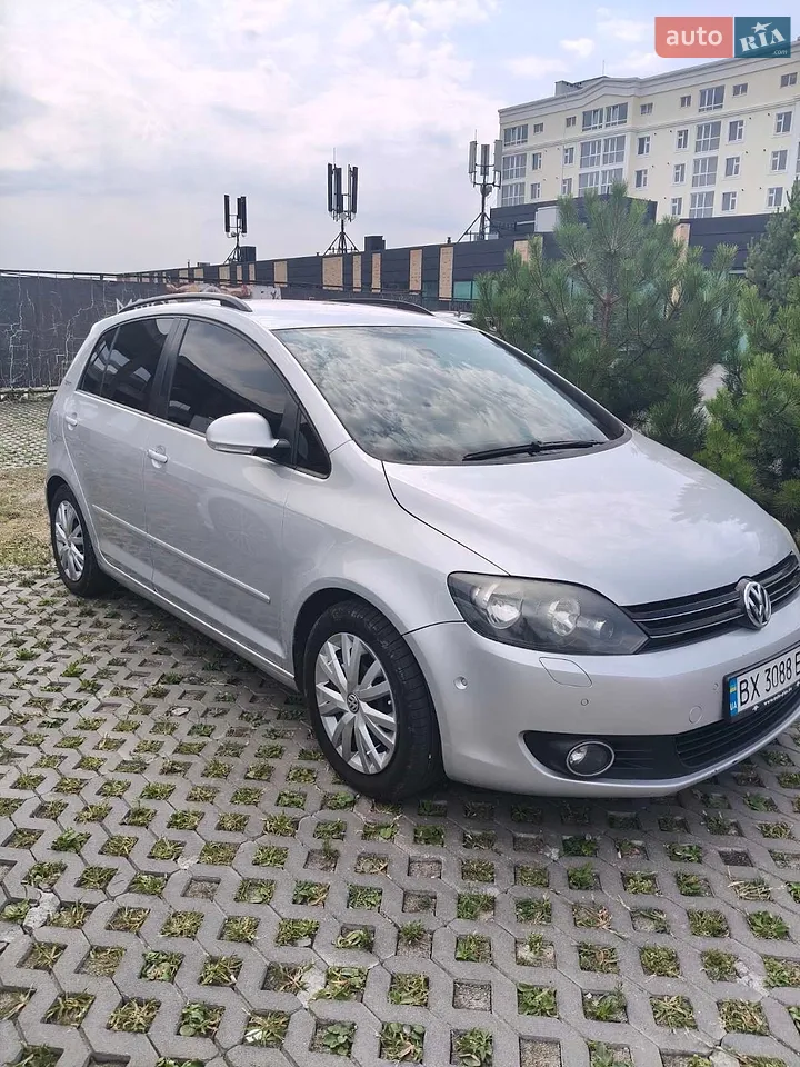 2011 Volkswagen Golf Plus - мініатюра 26
