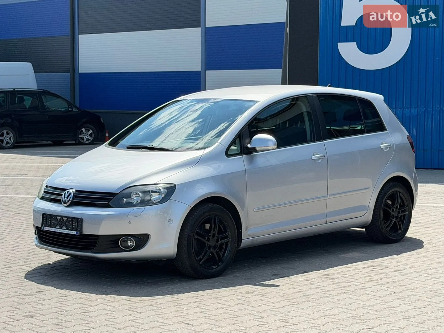 2010 Volkswagen Golf Plus - мініатюра 13