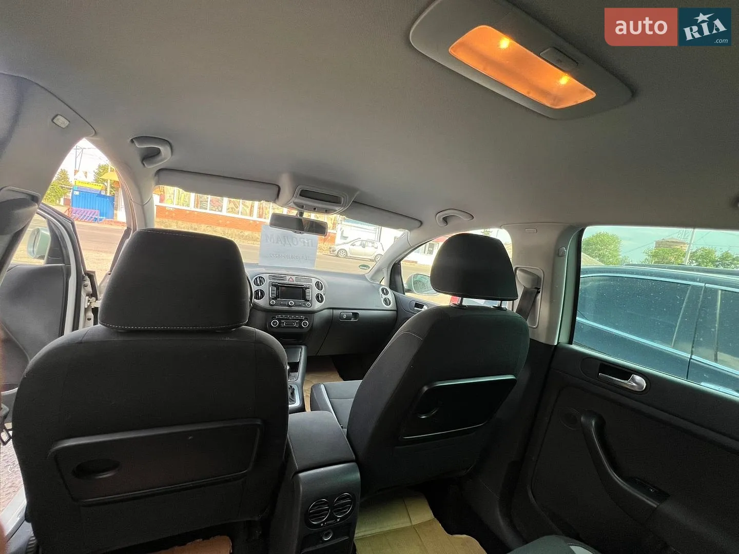 2013 Volkswagen Golf Plus - мініатюра 8