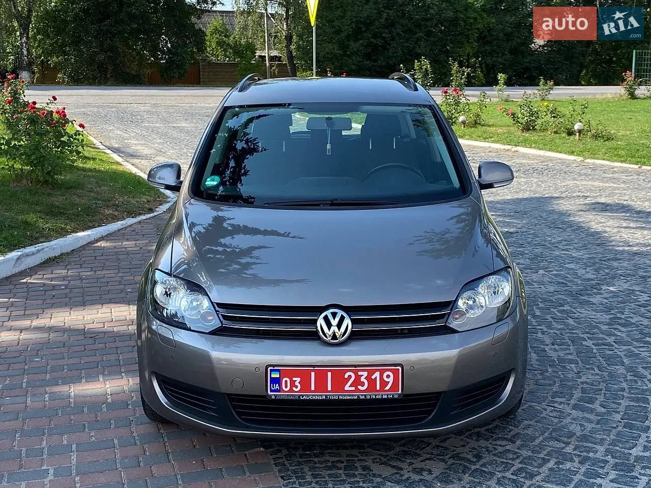 2010 Volkswagen Golf Plus - мініатюра 2
