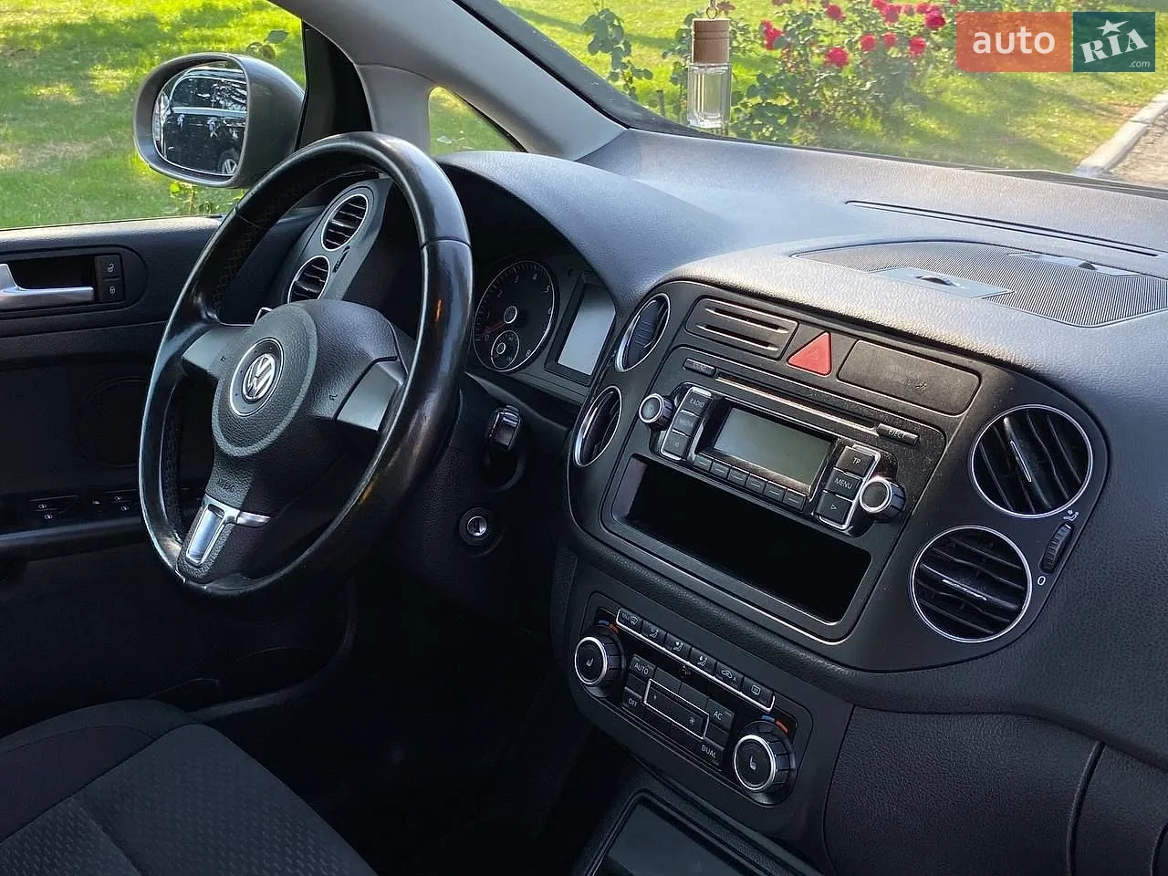 2010 Volkswagen Golf Plus - мініатюра 9