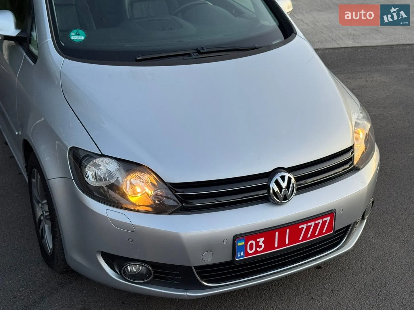2011 Volkswagen Golf Plus - мініатюра 10