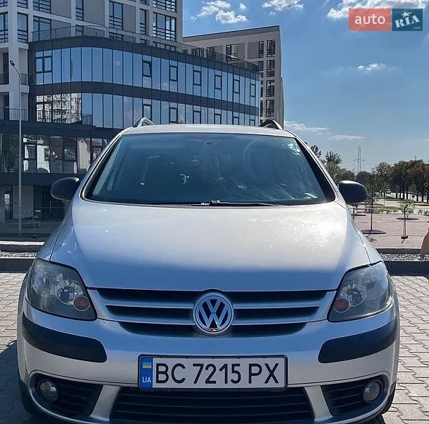 Volkswagen Golf Plus 2008