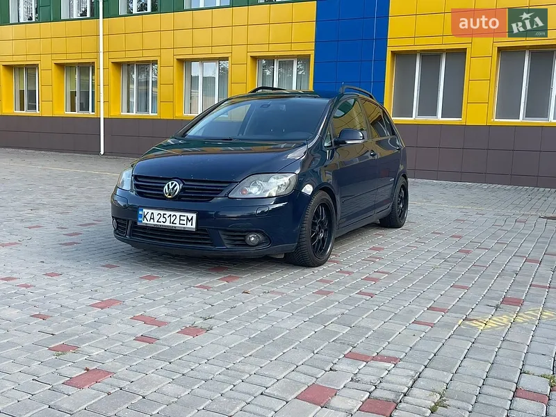 Volkswagen Golf Plus