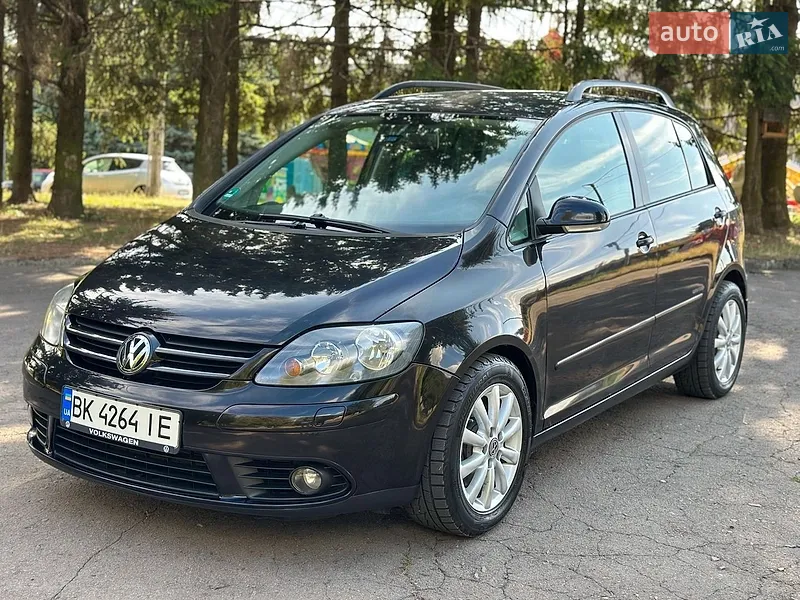 Volkswagen Golf Plus