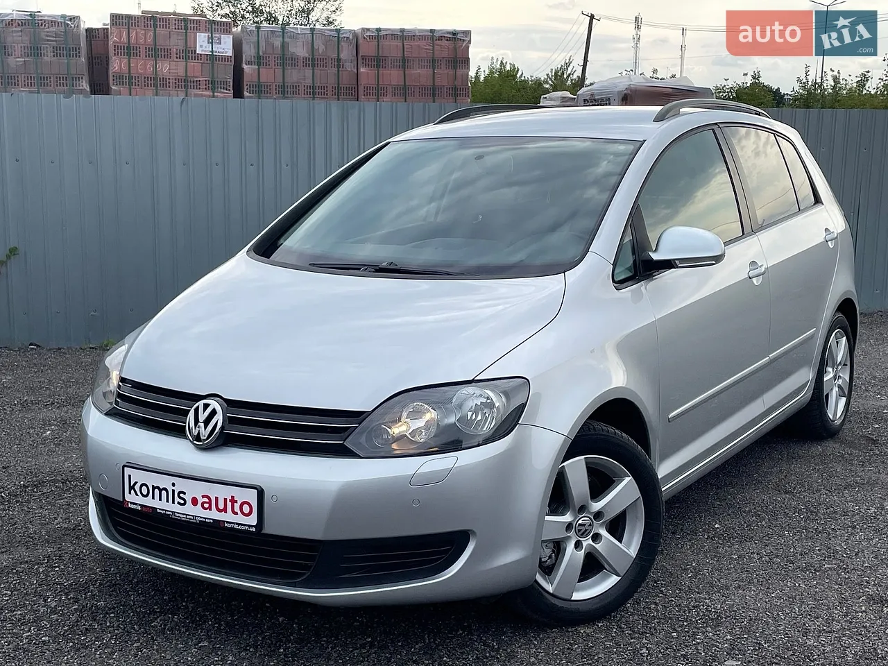 2010 Volkswagen Golf Plus - мініатюра 45