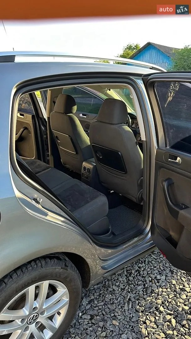 2010 Volkswagen Golf Plus - мініатюра 8