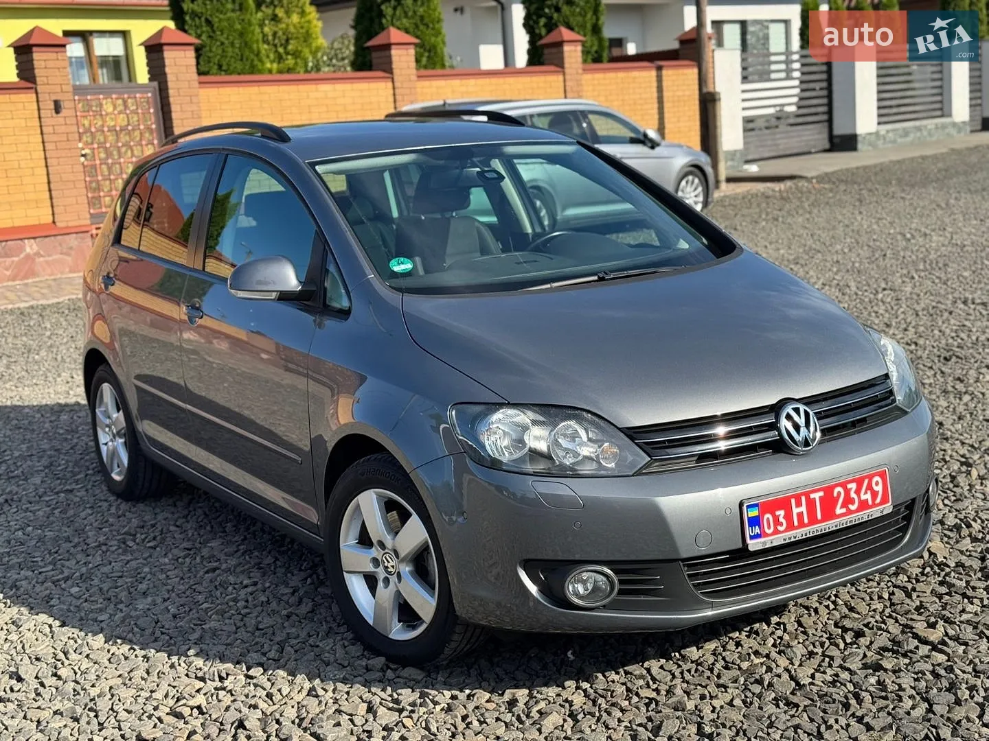 2011 Volkswagen Golf Plus - мініатюра 3