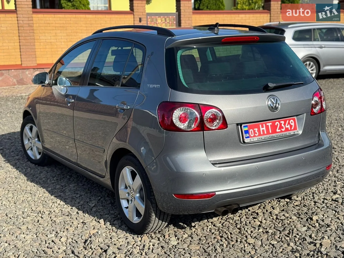 2011 Volkswagen Golf Plus - мініатюра 9