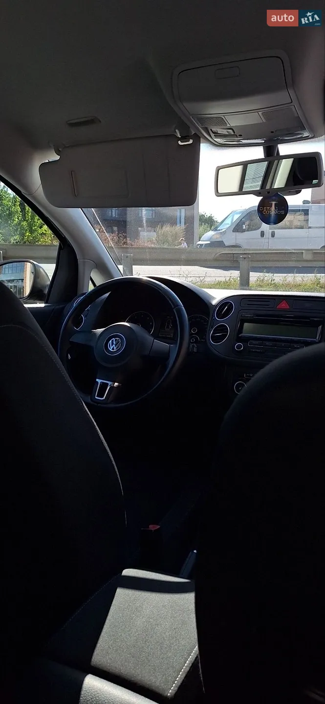 2010 Volkswagen Golf Plus - мініатюра 7