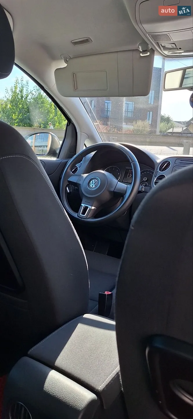 2010 Volkswagen Golf Plus - мініатюра 18