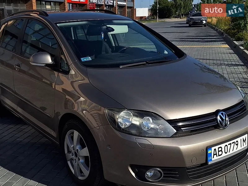 Volkswagen Golf Plus