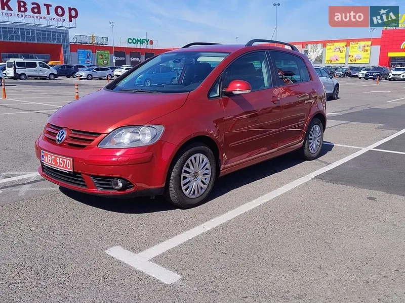 Volkswagen Golf Plus