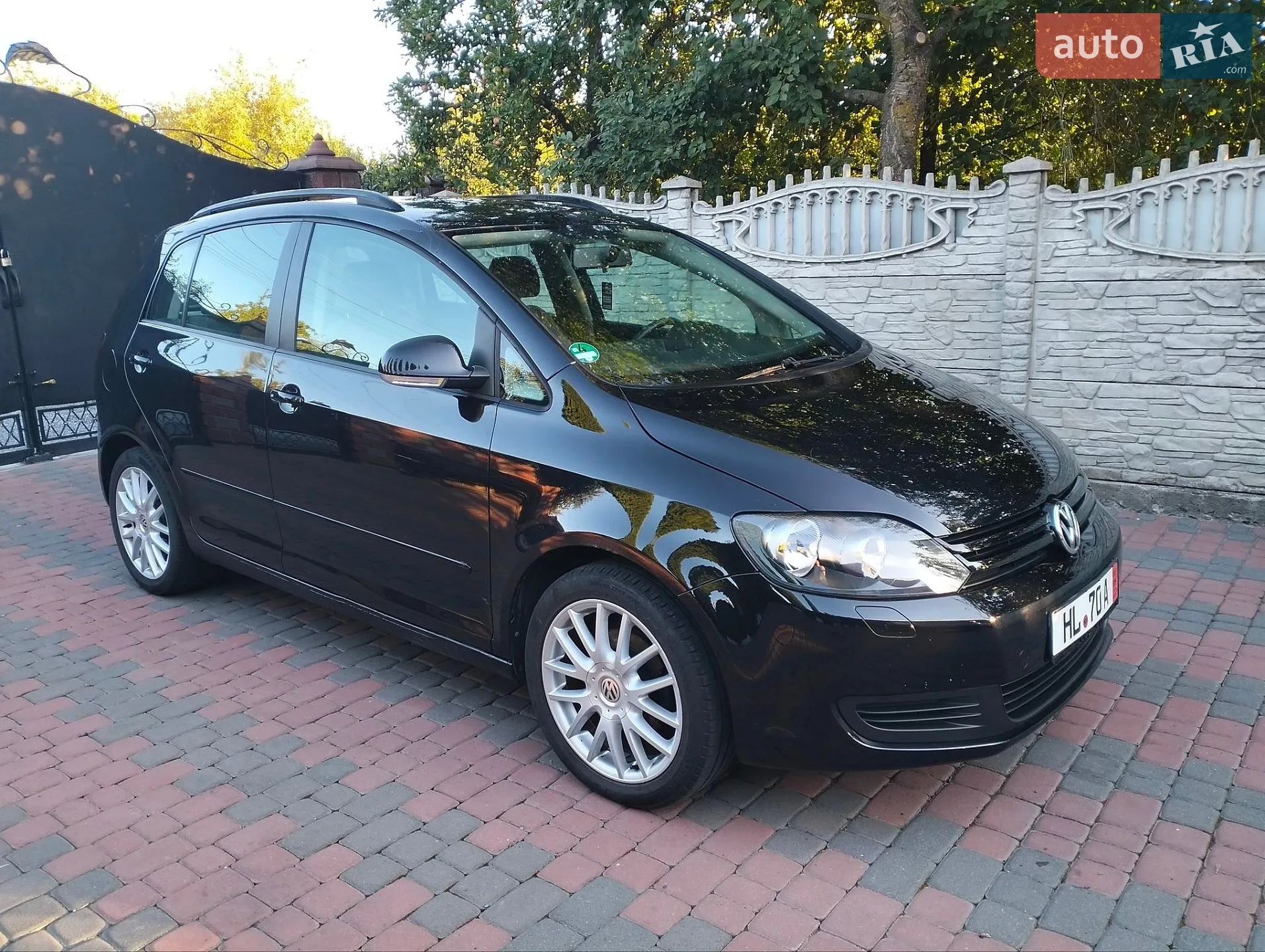 2010 Volkswagen Golf Plus - мініатюра 7