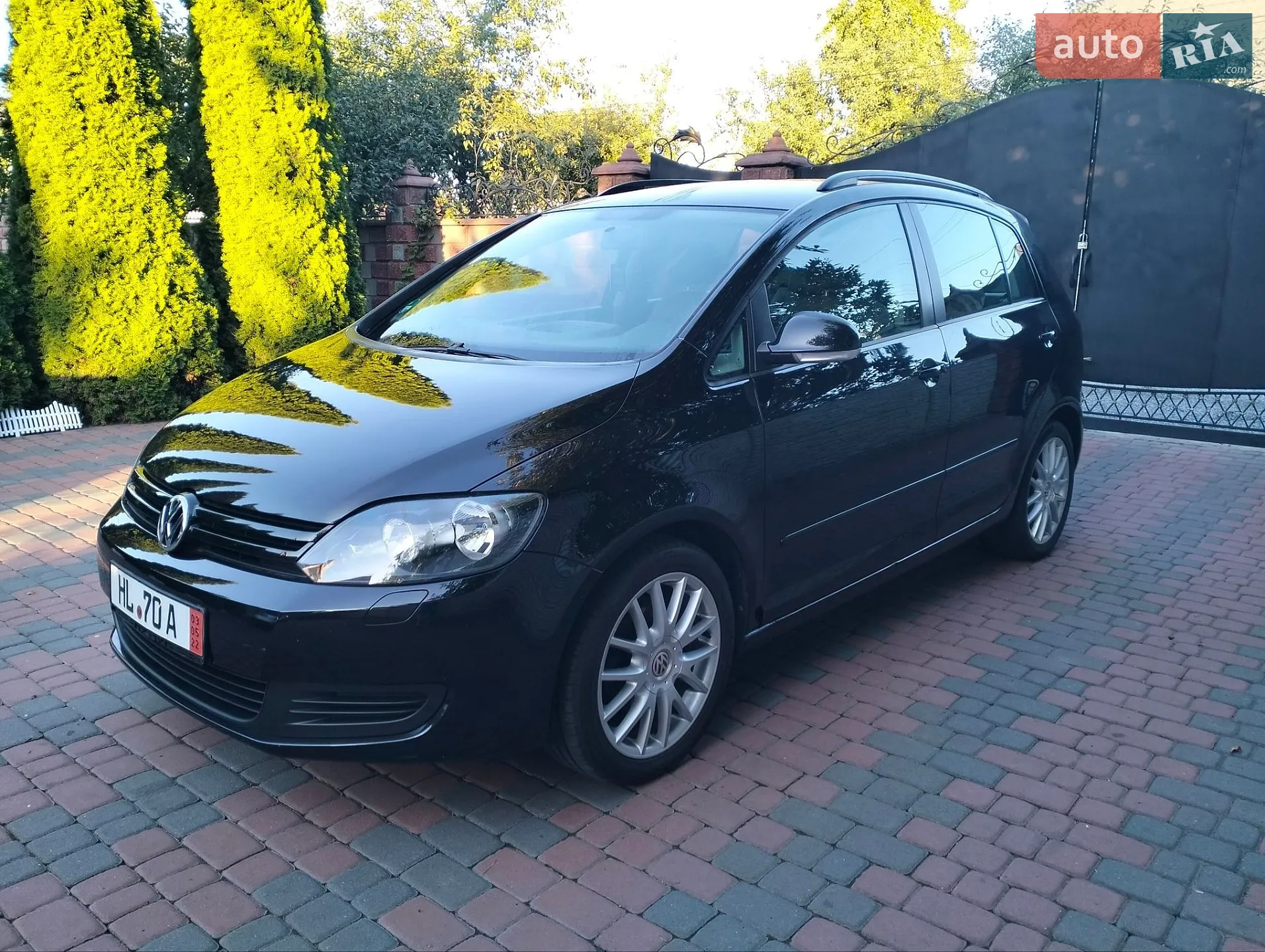 2010 Volkswagen Golf Plus - мініатюра 2