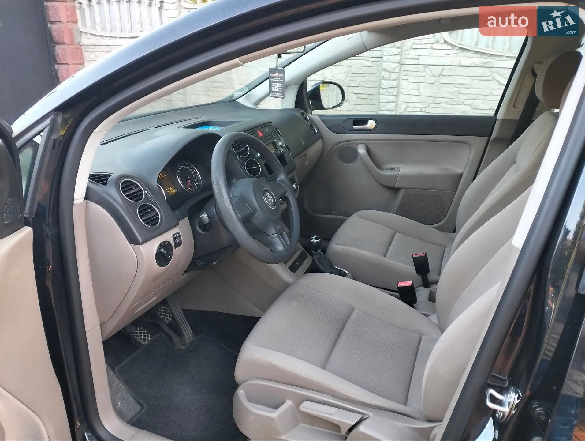 2010 Volkswagen Golf Plus - мініатюра 8