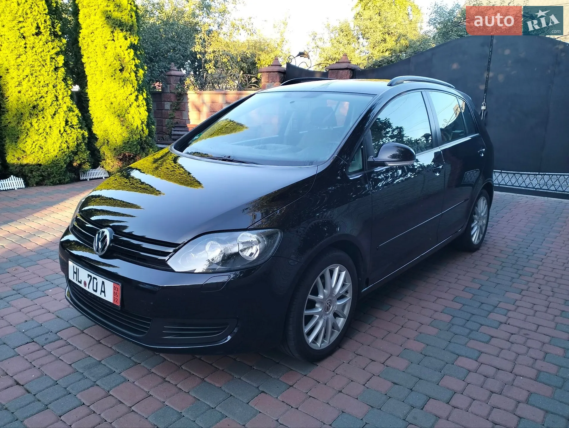 2010 Volkswagen Golf Plus - мініатюра 10