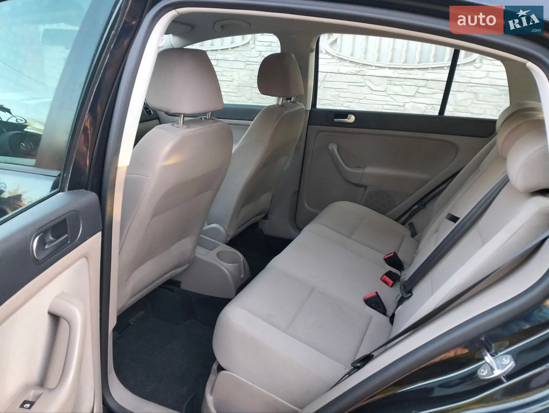 2010 Volkswagen Golf Plus - мініатюра 6