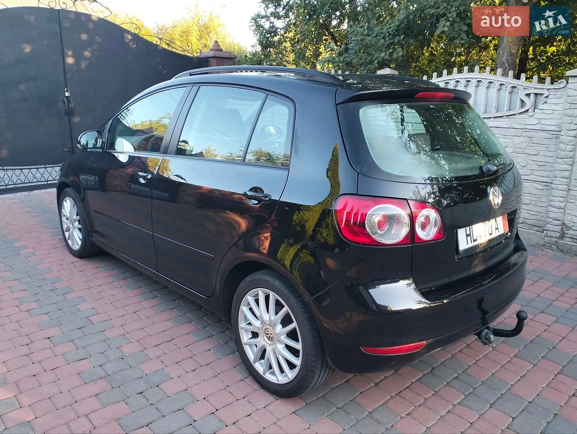 2010 Volkswagen Golf Plus - мініатюра 4