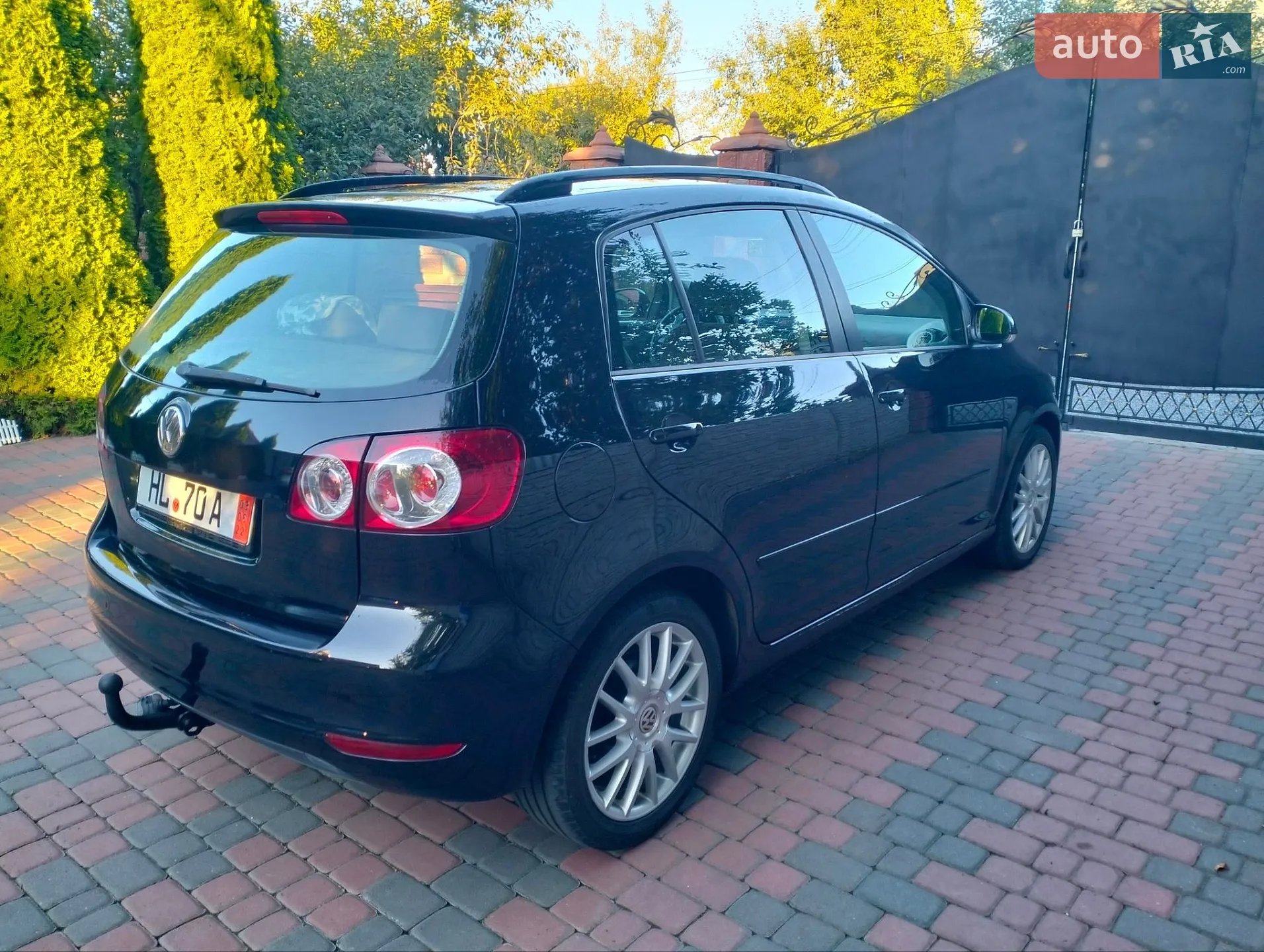 2010 Volkswagen Golf Plus - мініатюра 5