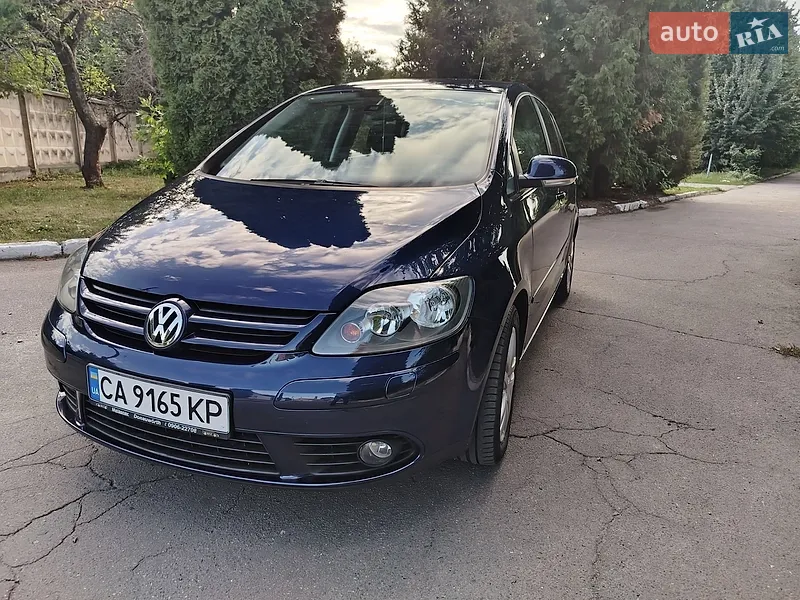 Volkswagen Golf Plus