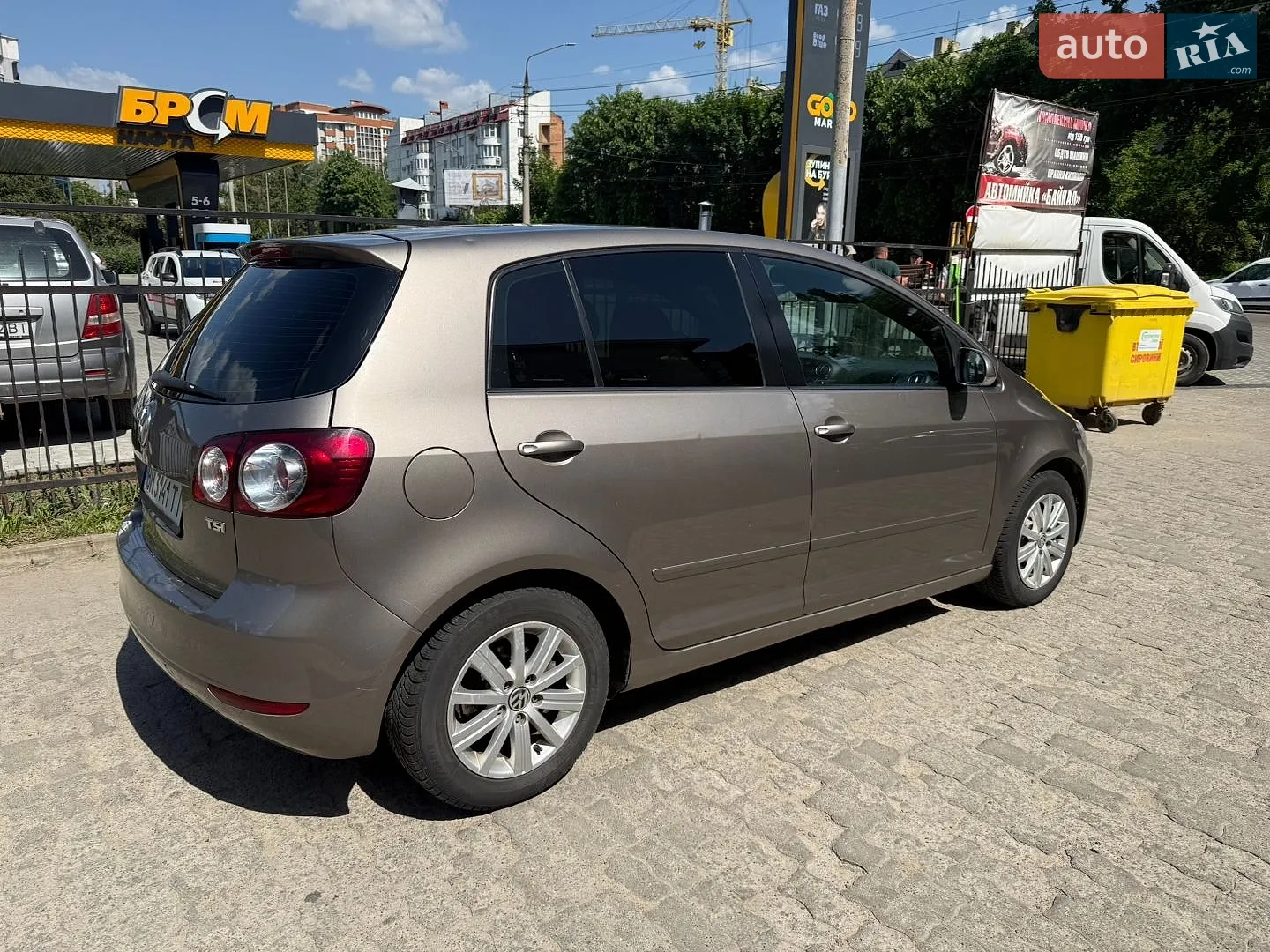 2010 Volkswagen Golf Plus - мініатюра 4