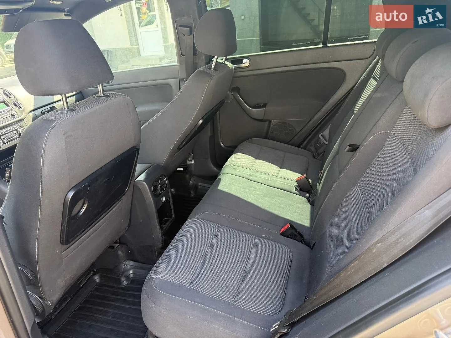 2010 Volkswagen Golf Plus - мініатюра 10