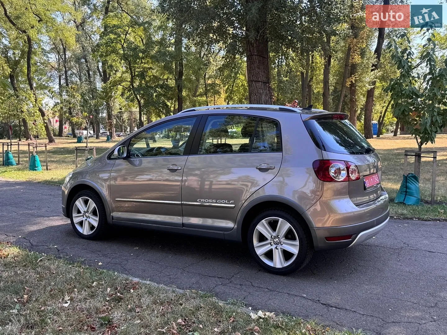 2012 Volkswagen Golf Plus - мініатюра 5