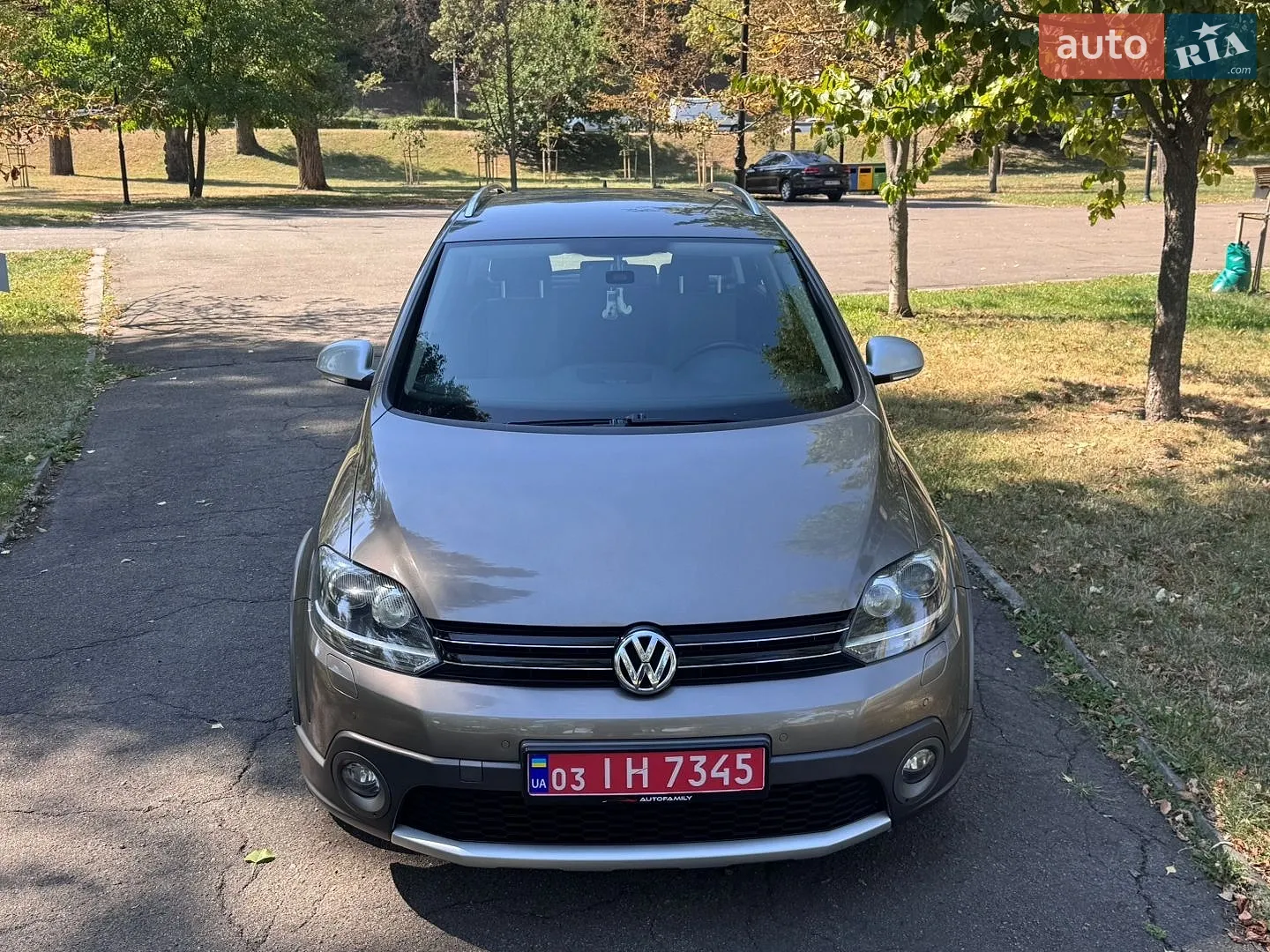 2012 Volkswagen Golf Plus - мініатюра 14