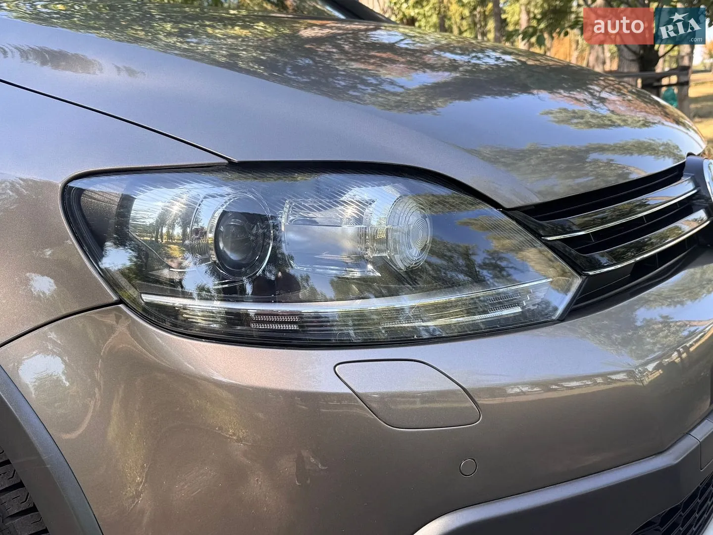 2012 Volkswagen Golf Plus - мініатюра 24