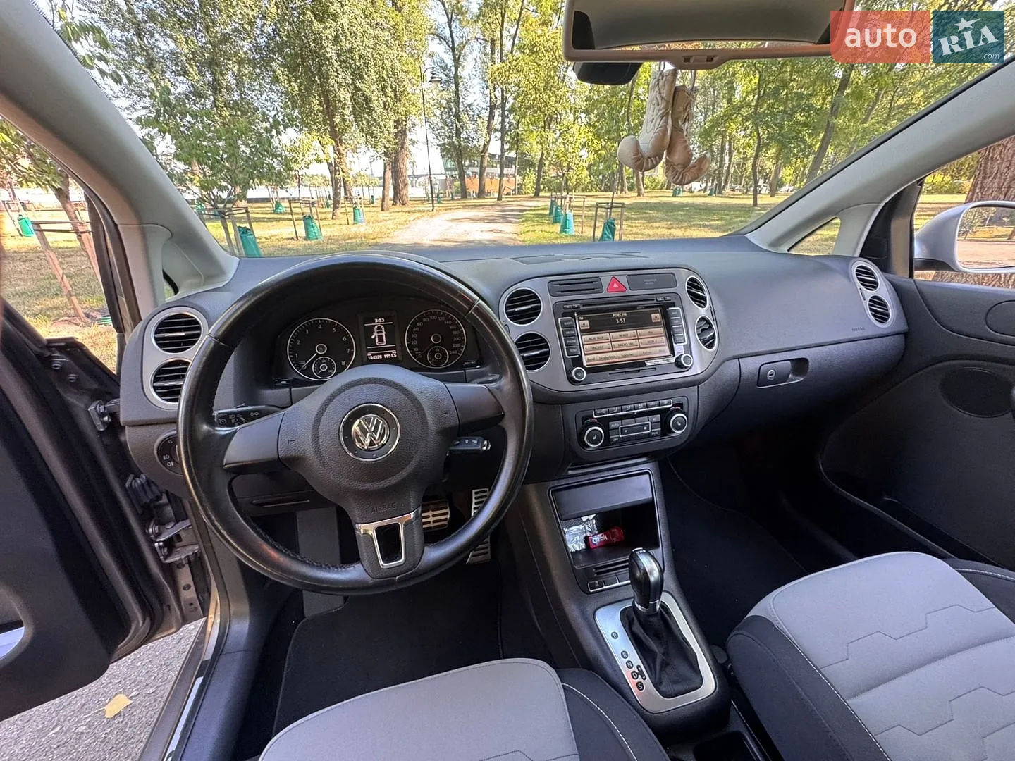 2012 Volkswagen Golf Plus - мініатюра 67