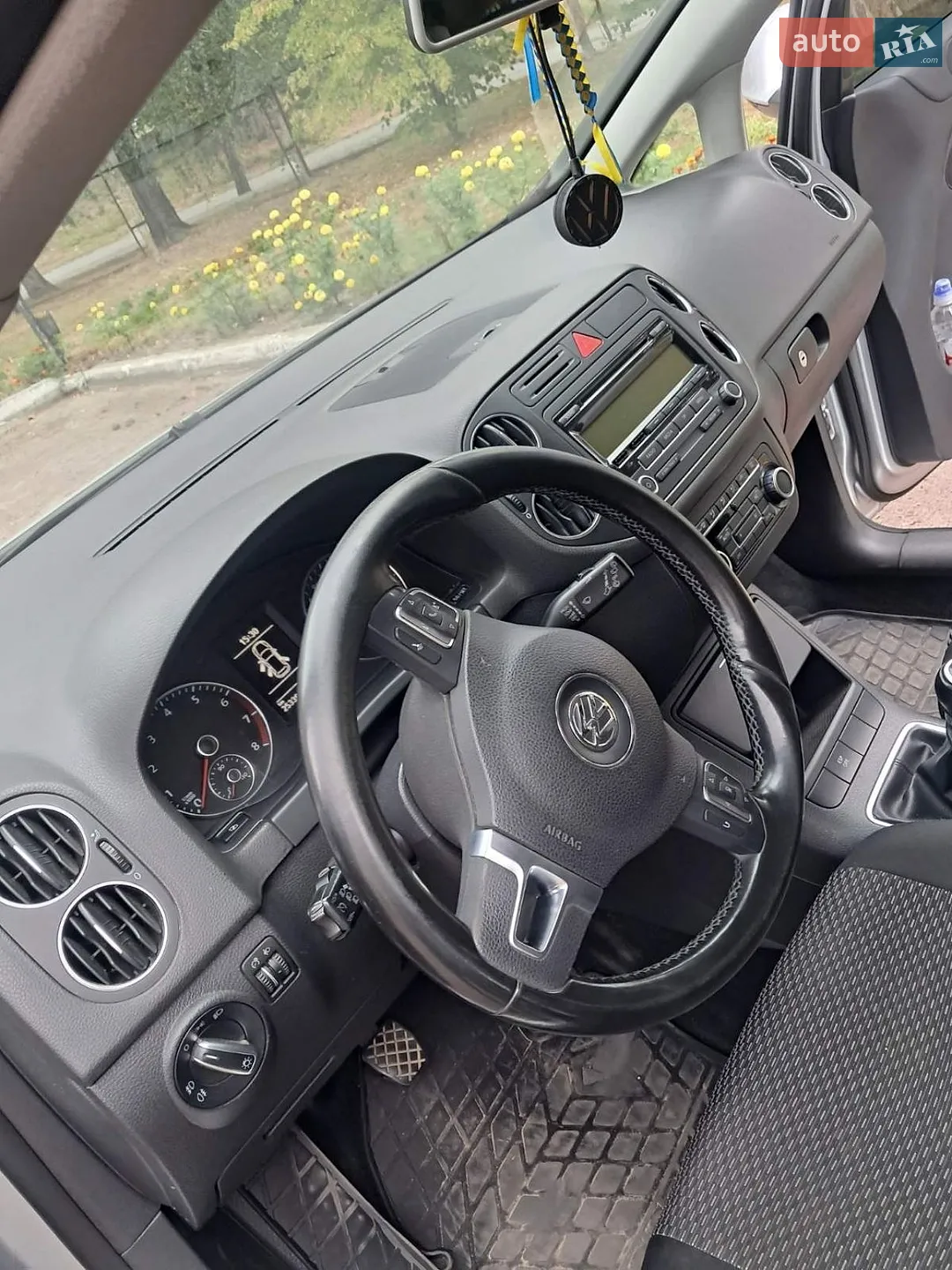 2010 Volkswagen Golf Plus - мініатюра 8