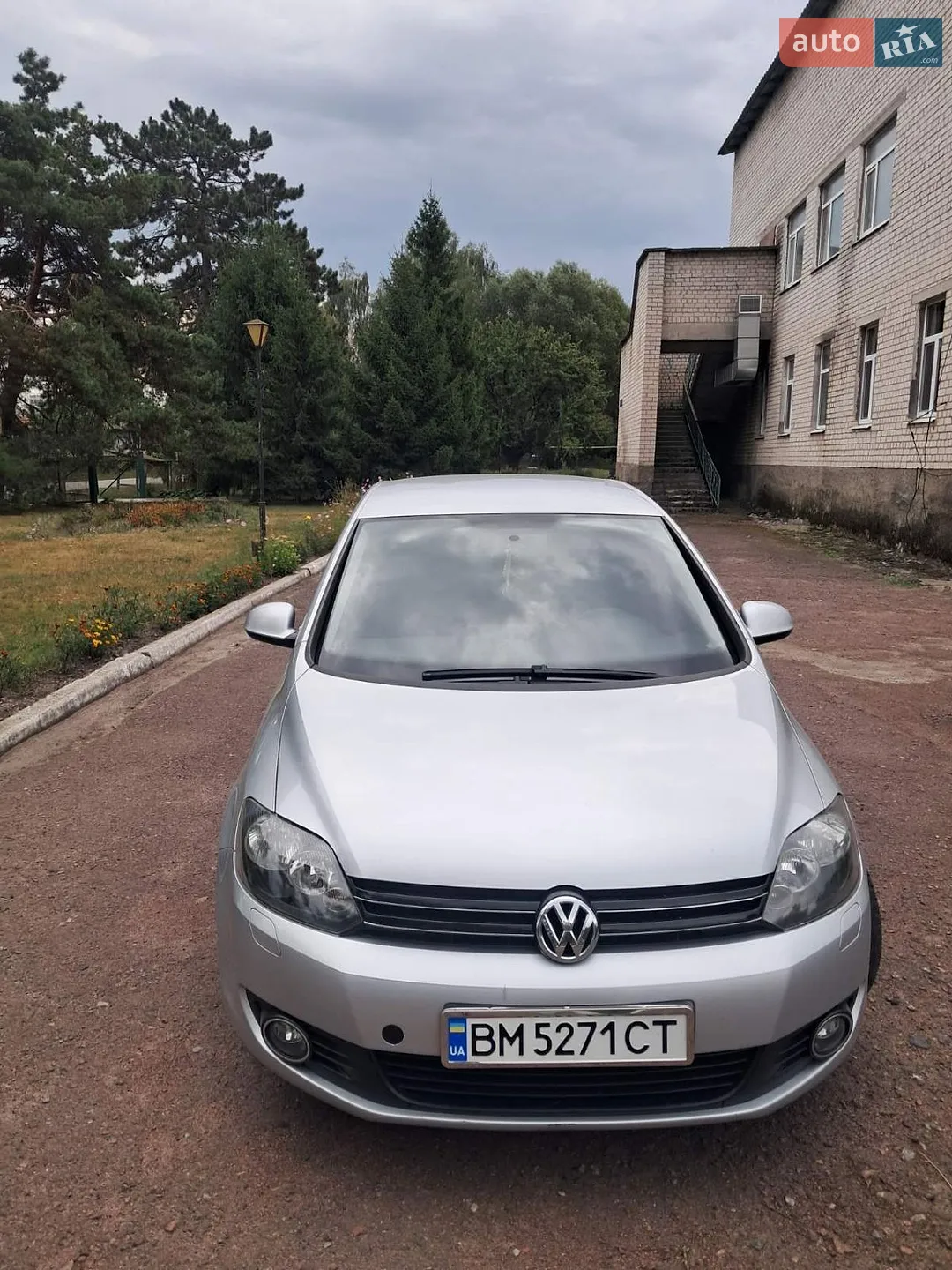 2010 Volkswagen Golf Plus - мініатюра 5