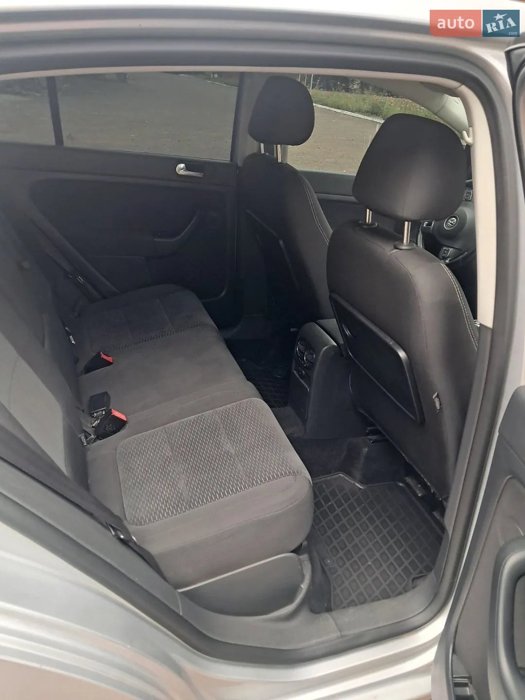 2010 Volkswagen Golf Plus - мініатюра 12