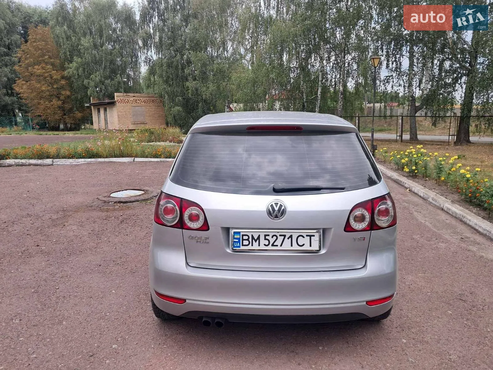 2010 Volkswagen Golf Plus - мініатюра 9