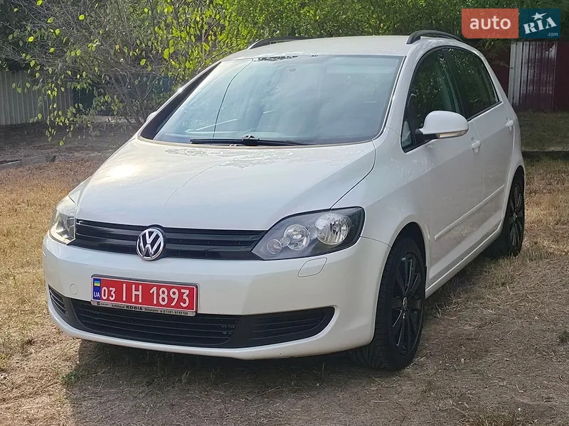 Volkswagen Golf Plus