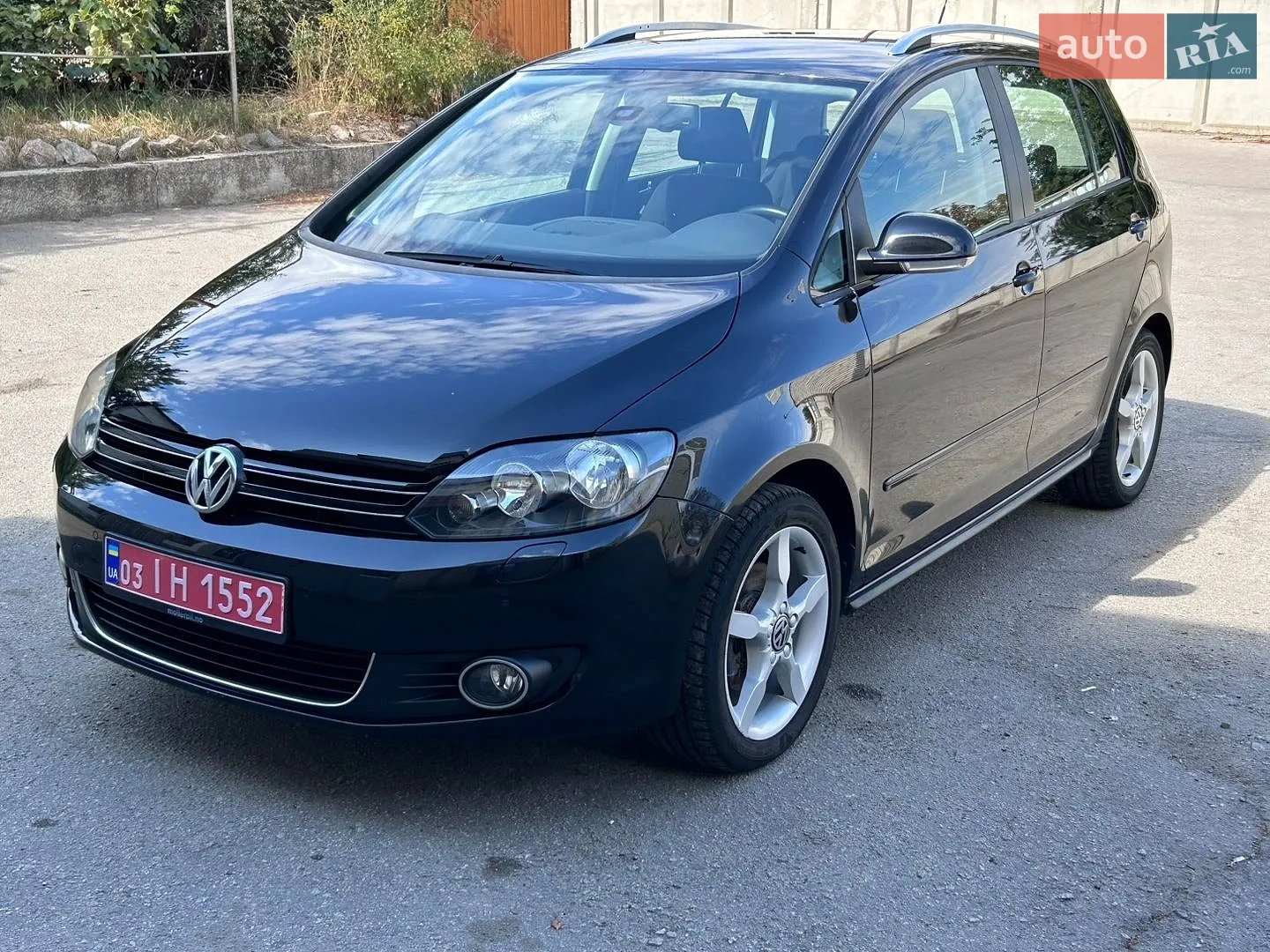 2012 Volkswagen Golf Plus - мініатюра 2