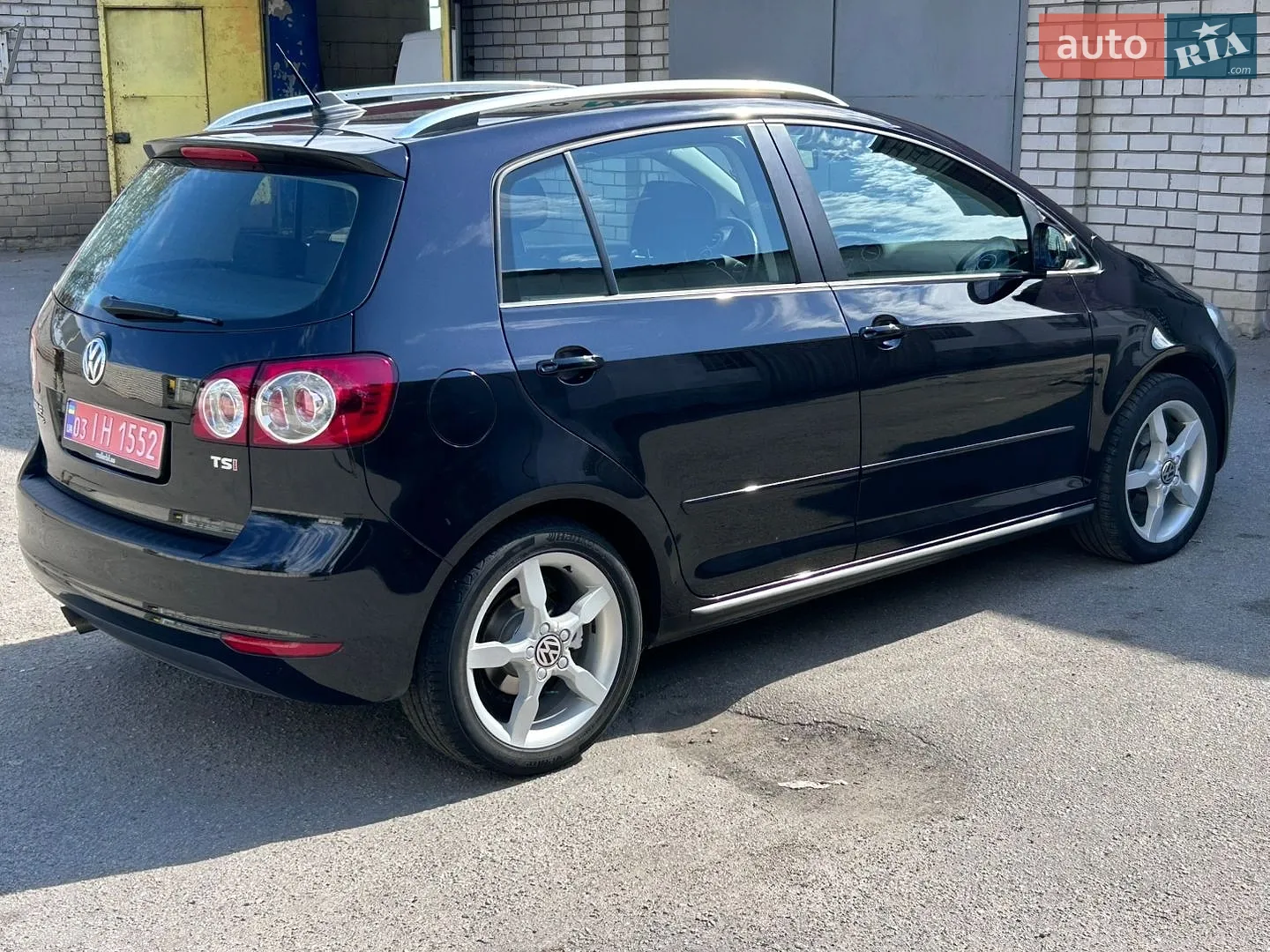 2012 Volkswagen Golf Plus - мініатюра 6