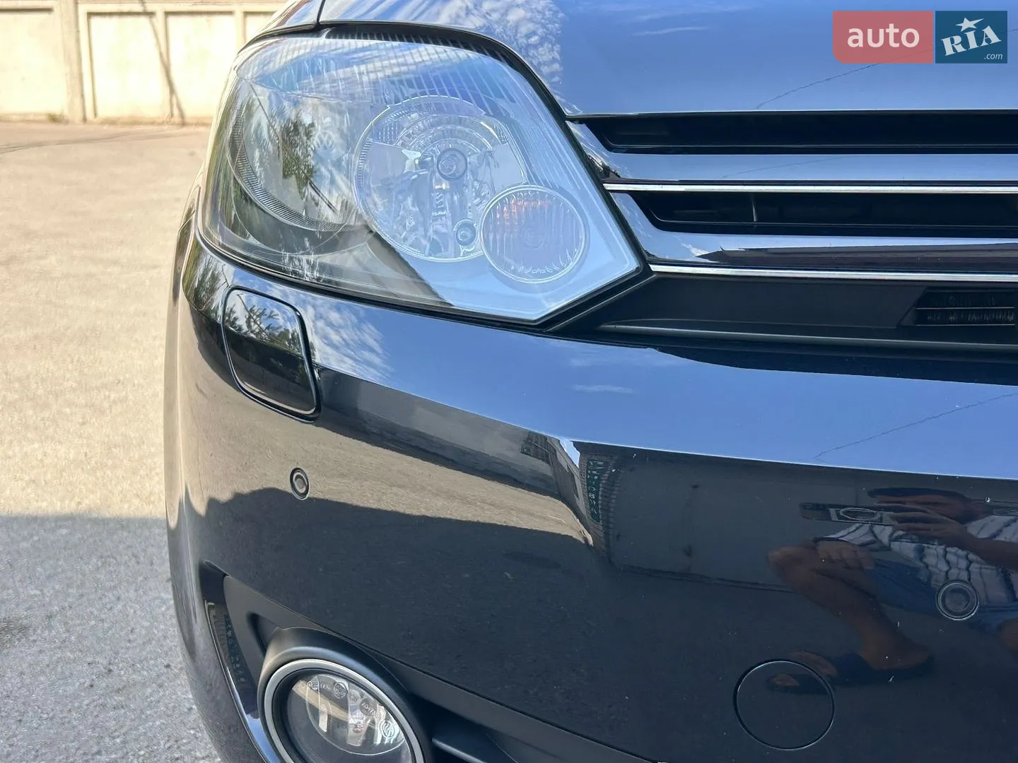 2012 Volkswagen Golf Plus - мініатюра 12