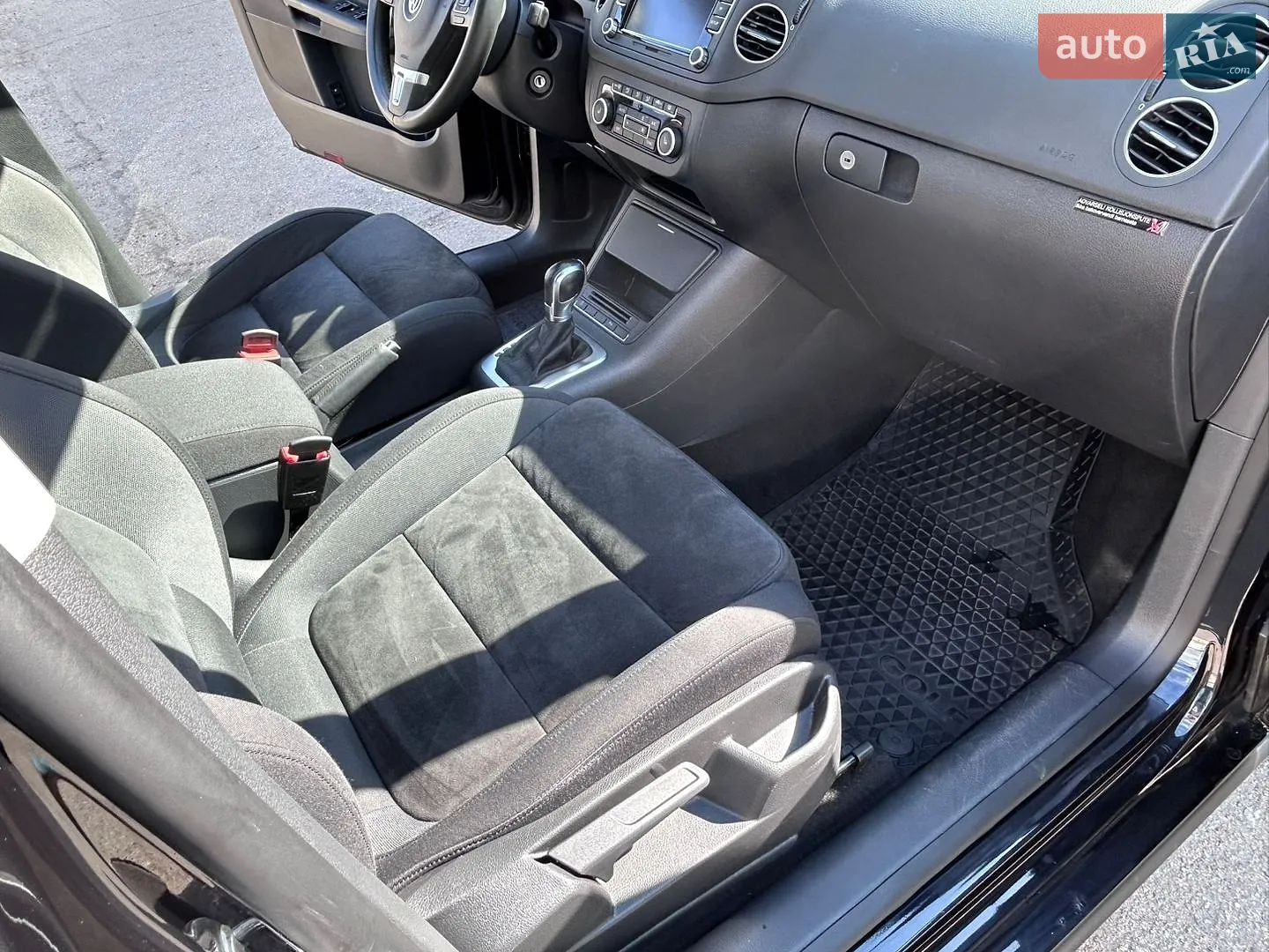 2012 Volkswagen Golf Plus - мініатюра 31