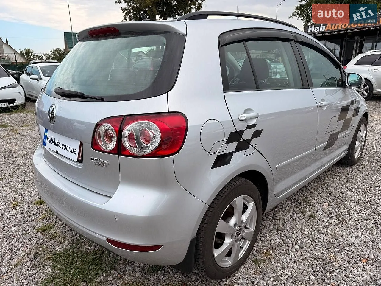 2010 Volkswagen Golf Plus - мініатюра 6