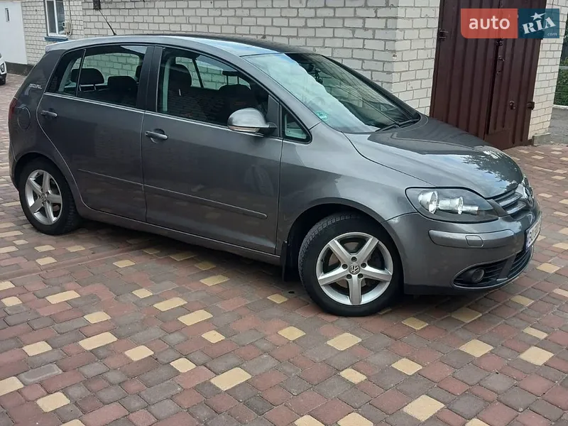 Volkswagen Golf Plus