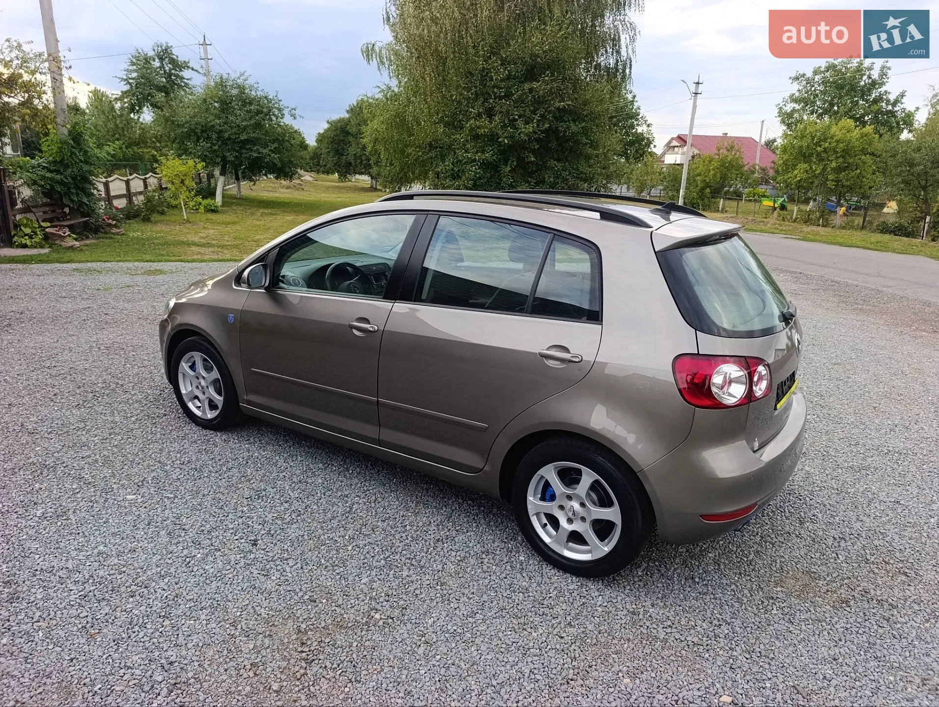 2010 Volkswagen Golf Plus - мініатюра 6