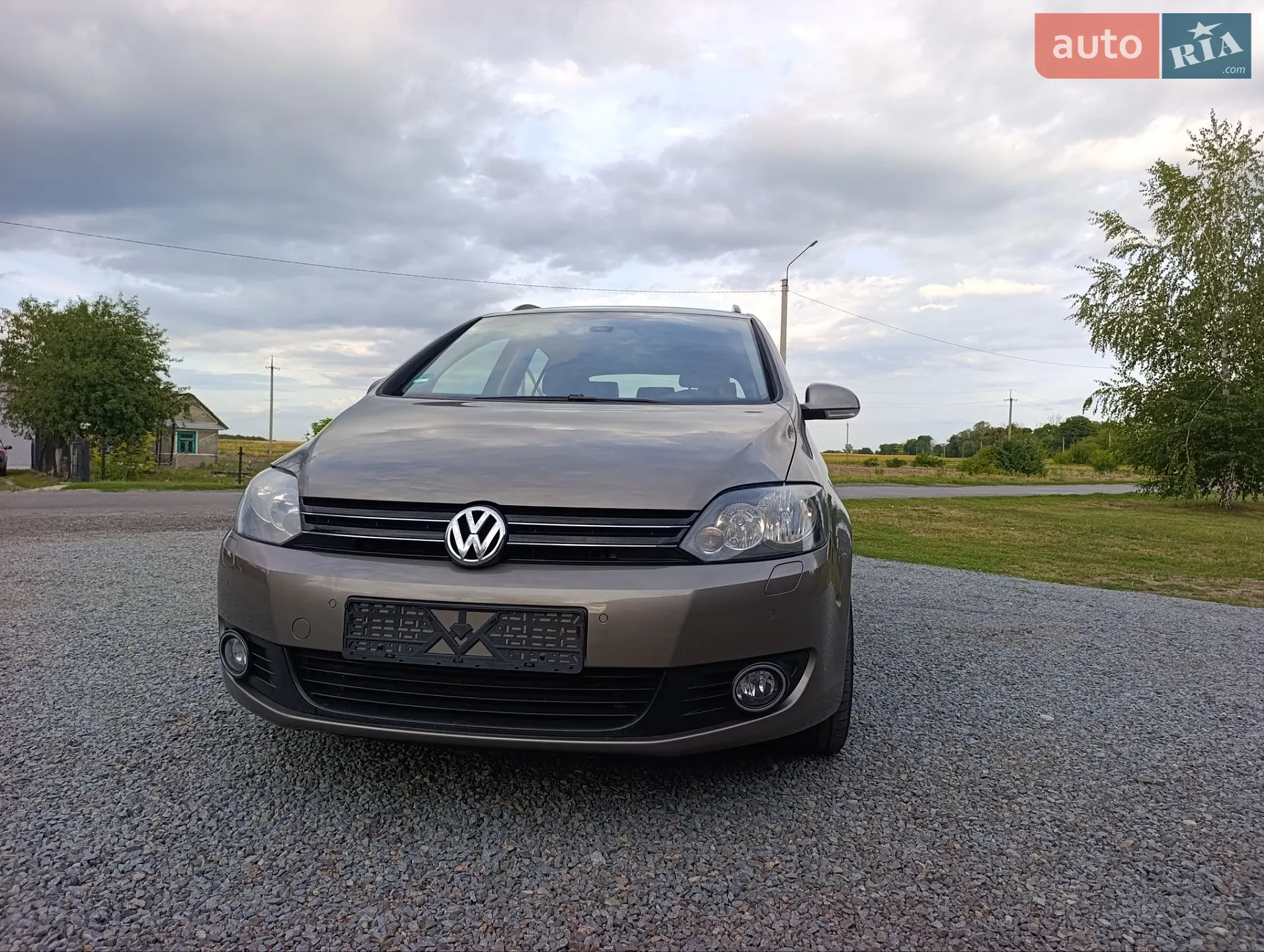 2010 Volkswagen Golf Plus - мініатюра 12