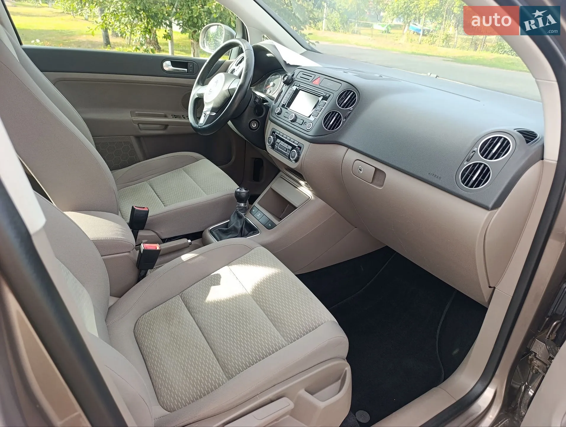 2010 Volkswagen Golf Plus - мініатюра 16