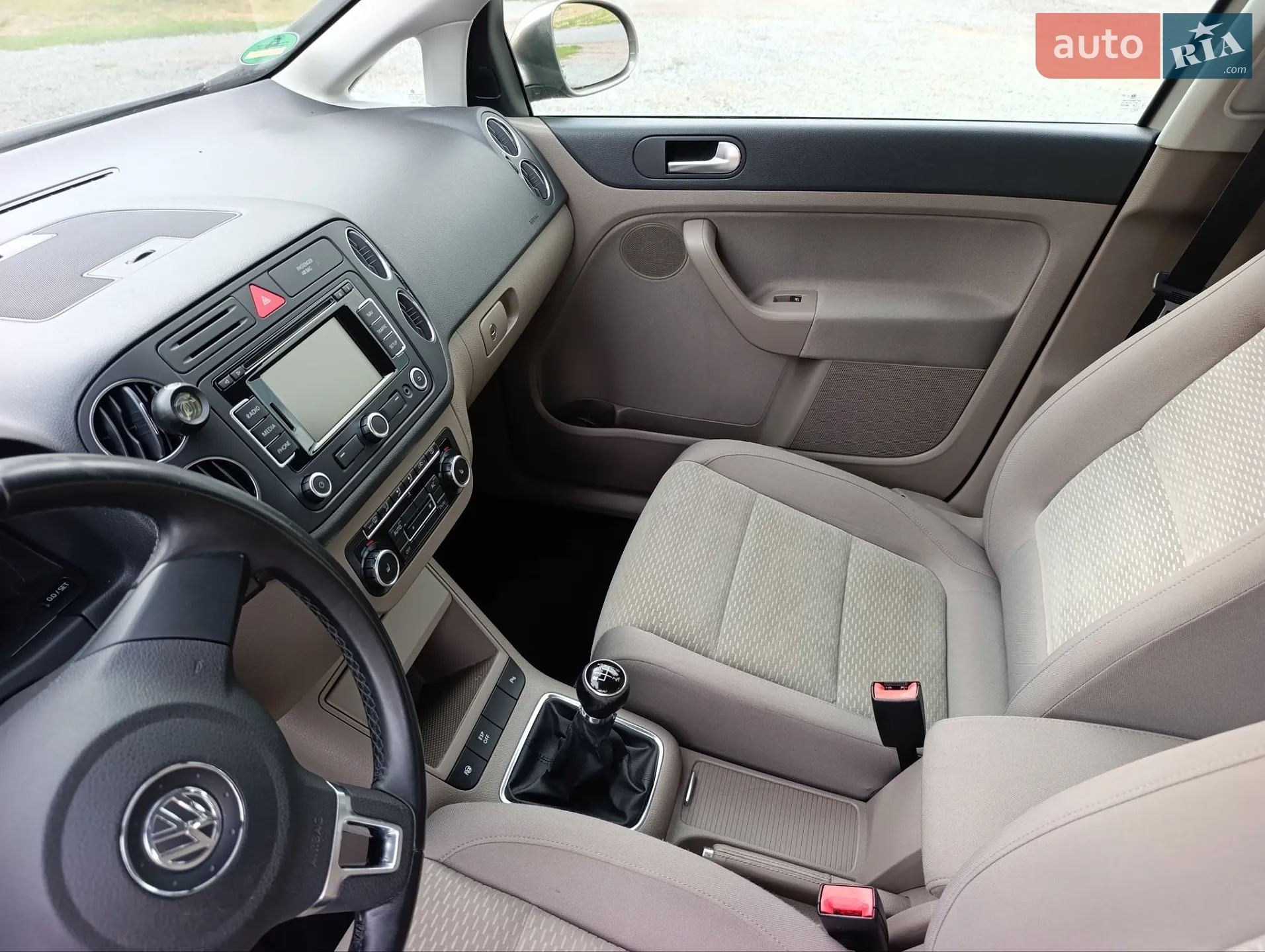 2010 Volkswagen Golf Plus - мініатюра 23