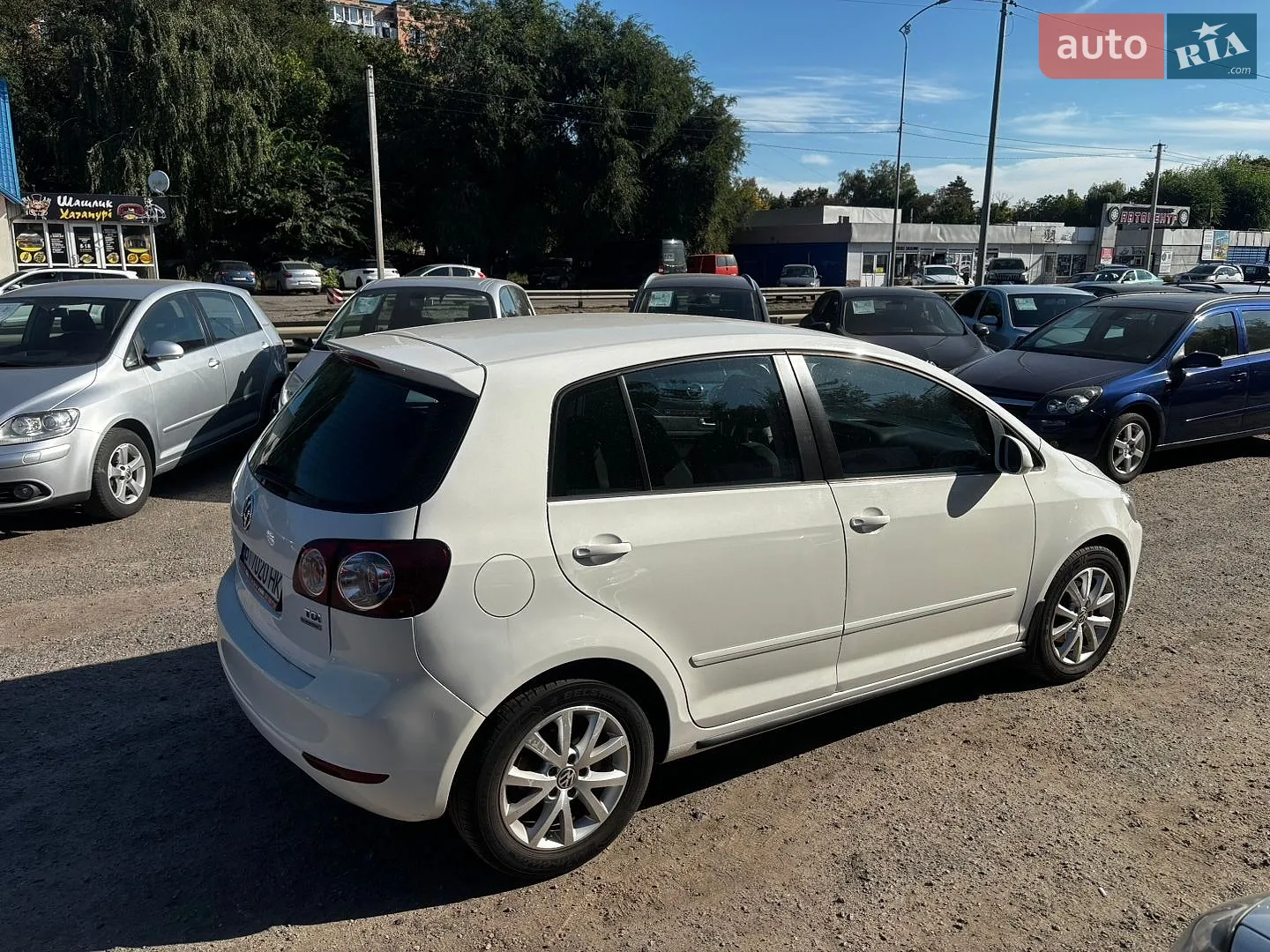 2010 Volkswagen Golf Plus - мініатюра 10